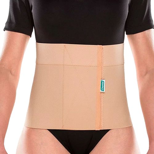 Faixa Abdominal Chantal Sem Barbatana Alt. 30cm Tam Único 120-150cm Faixa Abdominal Chantal Sem Barbatana Alt. 30cm Tam Único 120-150cm